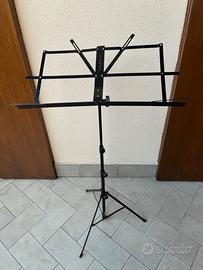 Porta spartiti Proel Rsm 300 Leggio