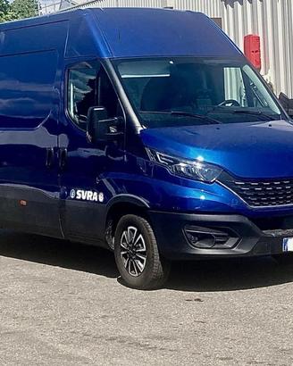 Iveco Daily 35S14A8V 2.3 Furgone Hi-Matic FRIGO