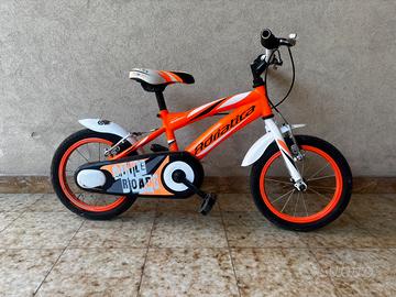 Bicicletta adriatica bambino 16