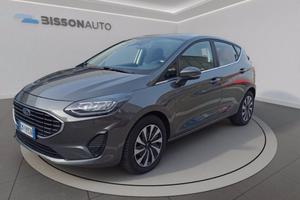 FORD Fiesta 5p 1.0 ecoboost h titanium 125cv