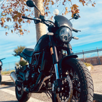 Benelli Leoncino 500 Trail (2019)