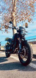 Benelli Leoncino 500 Trail (2019)