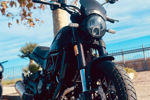 Benelli Leoncino 500 Trail (2019)