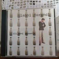 CD Gianni Morandi Gli anni sessanta 
