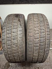 gomme termiche 225/65/16c dunlop al 80%