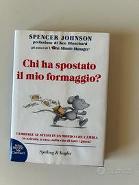 Chi ha spostato il mio formaggio?  Spencer Johnson