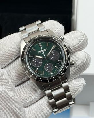 Seiko prospex speedtimer