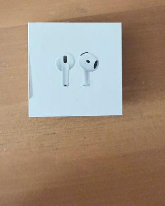 Apple Airpods 4 Standard - NUOVE SIGILLATE