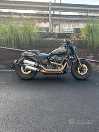 Harley Davidson Fat bob 114