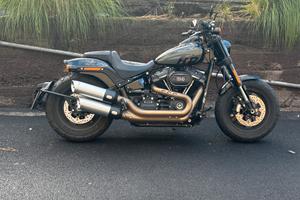 Harley Davidson Fat bob 114