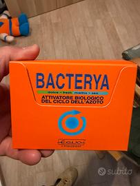 Batteri acquario sia marino che dolce