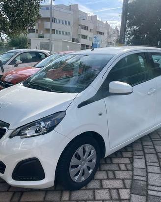 Peugeot 108 1.0 VTi 68 CV 5 porte Active