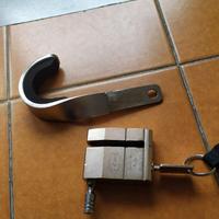 Bloccaruota per vespa 50-125-150-200