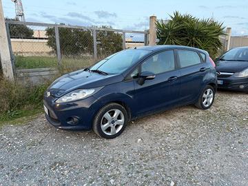 Ford Fiesta 1.4 Diesel Titanium-Neopatentati