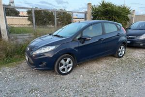 Ford Fiesta 1.4 Diesel Titanium-Neopatentati