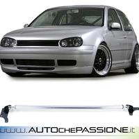 Barra duomi in alluminio VW Golf 4 Bora 97-05