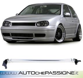Barra duomi in alluminio VW Golf 4 Bora 97-05