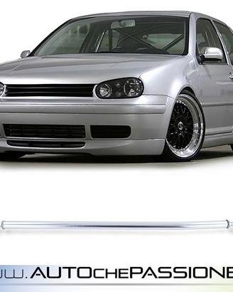 Barra duomi in alluminio VW Golf 4 Bora 97-05