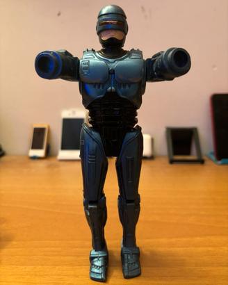 RoboCop Action Figure Vintage 1993 Toy Island