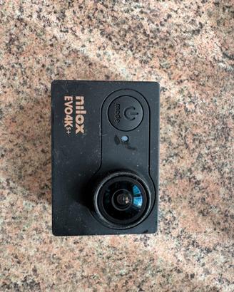 CAM NILOX EVO 4KS+