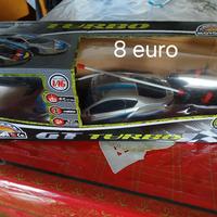 macchina telecomandata