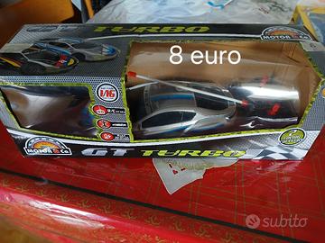 macchina telecomandata