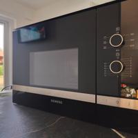 Forno a microonde SIEMENS