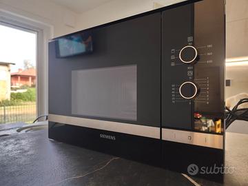 Forno a microonde SIEMENS