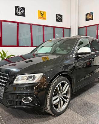 Audi SQ5 3.0 TDI V6 313cv Quattro S-Line 2016