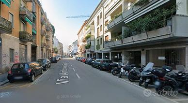 Ampio bilocale in zona Navigli con balcone - 800eu