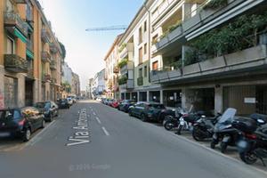 Ampio bilocale in zona Navigli con balcone - 800eu