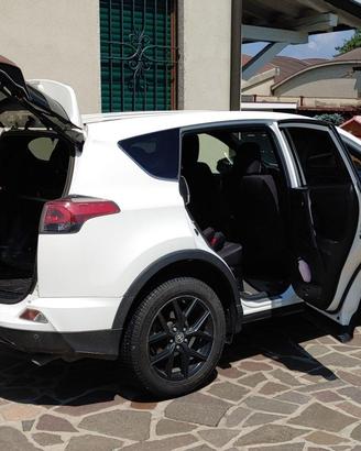 Toyota RAV4 2.5 Hybrid 4WD