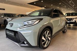 TOYOTA Aygo X 1.0 VVT-i 72 CV 5 porte Lounge S-C