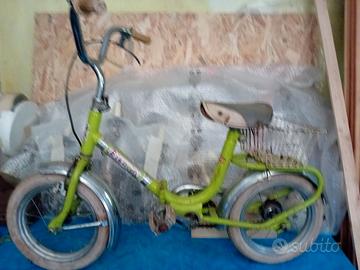 collezionismo bicicletta