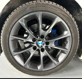 Cerchi 18" BMW Originali M-Sport - SOLO ORIGINALI