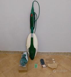  folletto vk 131 vorwerk con spazzola hd40 