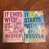 Collana IT ENDS WITH US