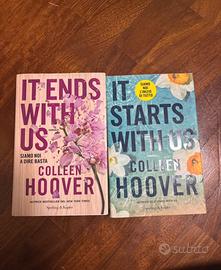 Collana IT ENDS WITH US