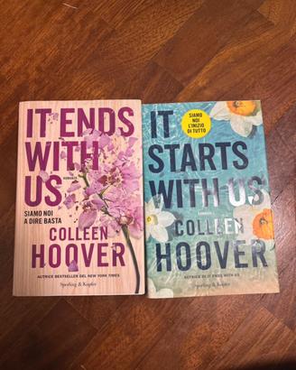 Collana IT ENDS WITH US