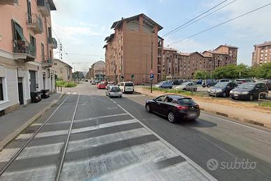 Strada venaria trilocale ristruttutturato vuoto