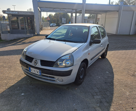 Clio 1.2 benzina