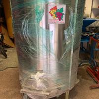 Cisterna Inox 1000lt