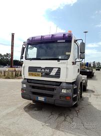 MAN 18.430 FTS superleggero