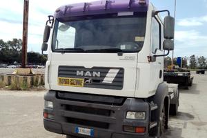 MAN 18.430 FTS superleggero