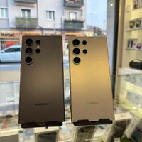 SAMSUNG GALAXY S24 ULTRA 512GB Con caricatore e sc