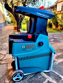 Biotrituratore elettrico Bosch