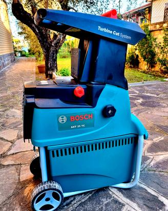 Biotrituratore elettrico Bosch