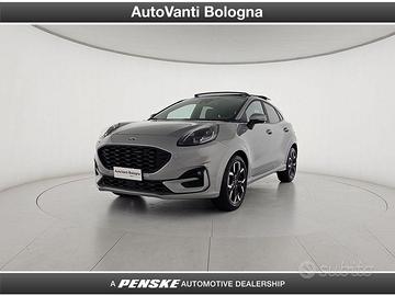 Ford Puma 1.0 ecoboost h ST-Line s&s 125cv auto