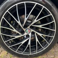 Cerchi alfa romeo giulia gmp enigma r19