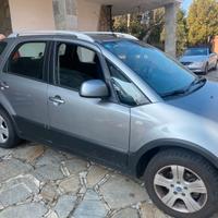 FIAT Sedici